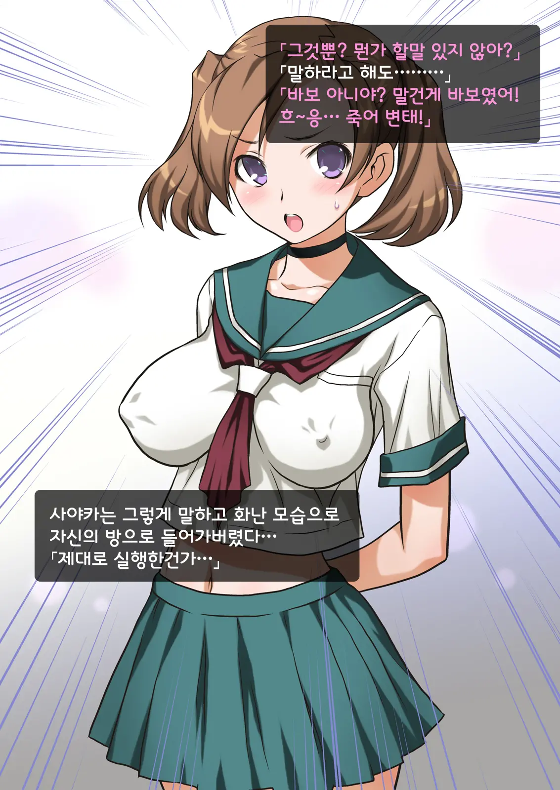 Imouto Wa Nama Onaho ~Sayaka Wa Onii-Chan Senyou Sei Gangu~